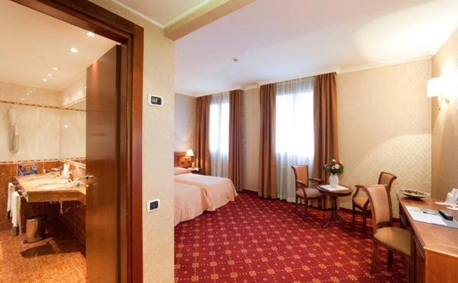 Фото отеля Hotel Pioppeto Saronno