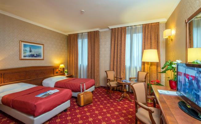 Фото отеля Hotel Pioppeto Saronno