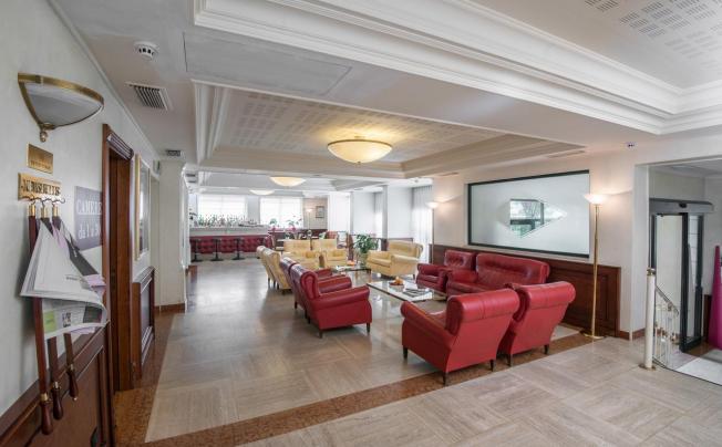 Фото отеля Hotel Pioppeto Saronno