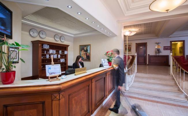 Фото отеля Hotel Pioppeto Saronno