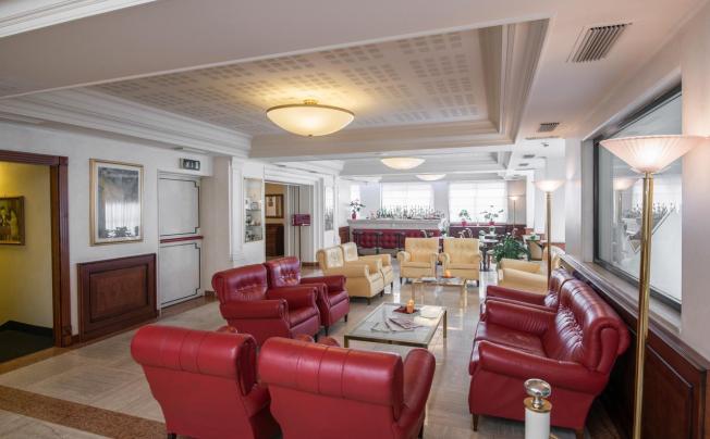 Фото отеля Hotel Pioppeto Saronno