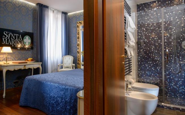 Фото отеля Santa Marina Hotel