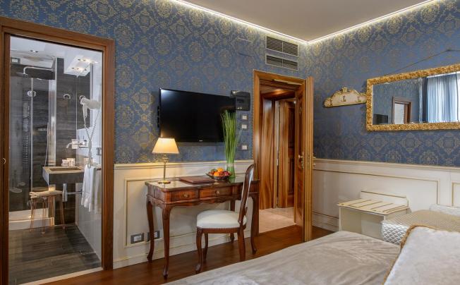 Фото отеля Santa Marina Hotel