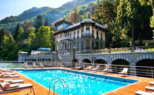 Фото отеля Mandarin Oriental (ex. Castadiva Resort & Spa)