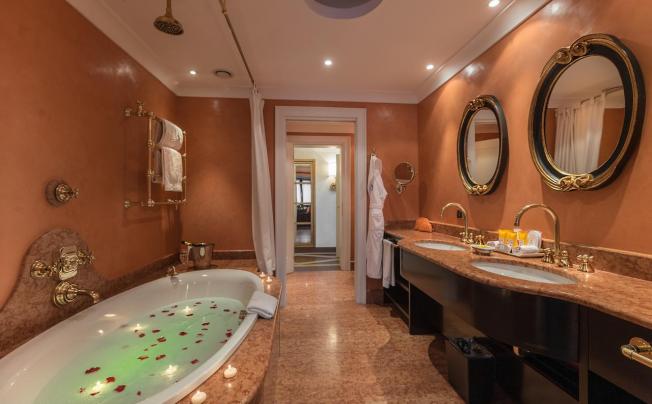 Фото отеля Mandarin Oriental