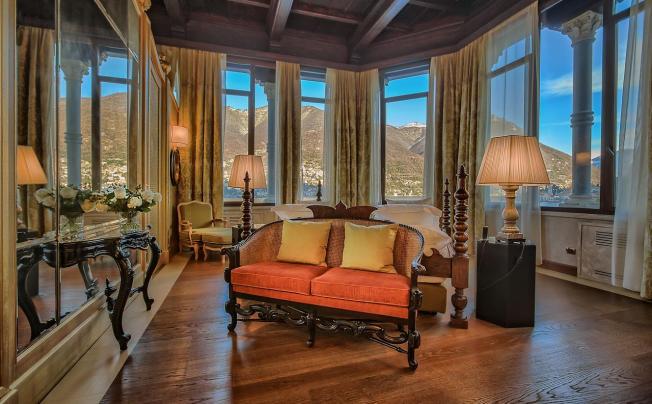 Фото отеля Mandarin Oriental