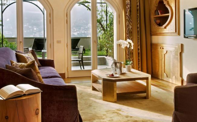 Фото отеля Mandarin Oriental