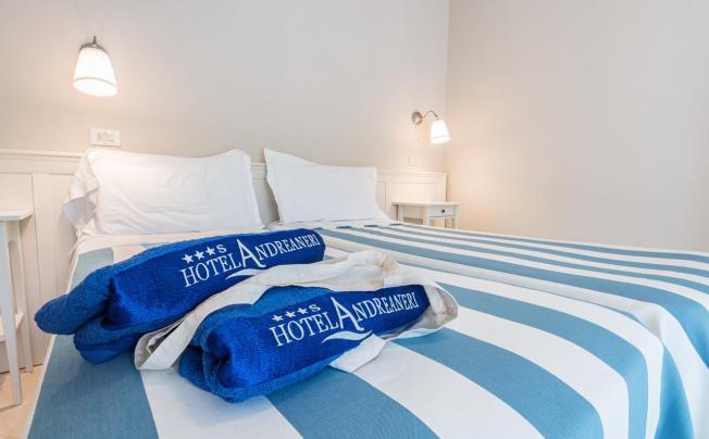 Фото отеля Andreaneri Hotel