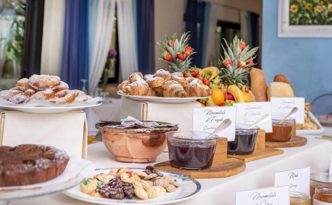 Фото отеля Andreaneri Hotel