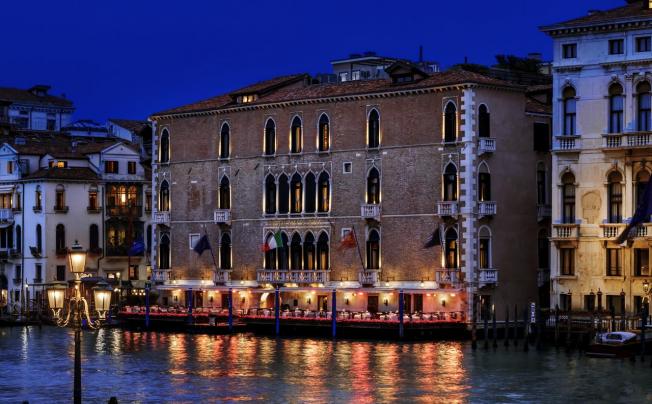 Фото отеля The Gritti Palace