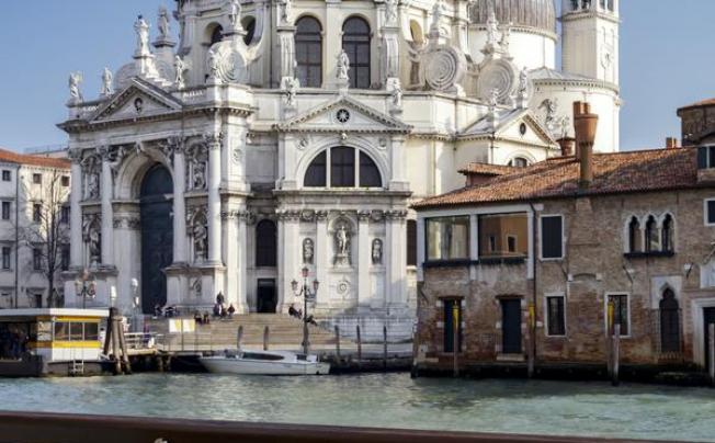 Фото отеля The gritti palace