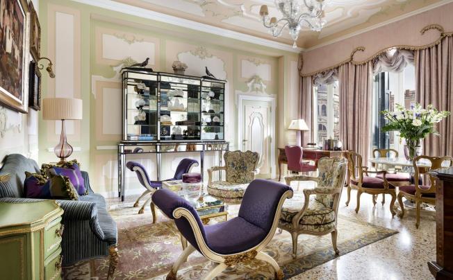 Фото отеля The gritti palace