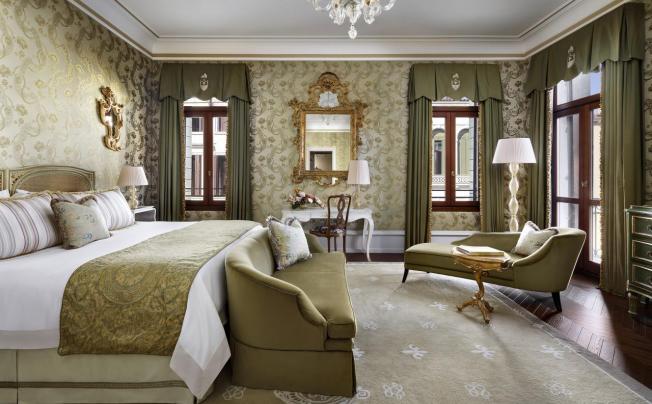 Фото отеля The gritti palace