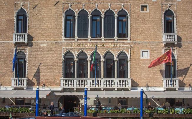 Фото отеля The gritti palace