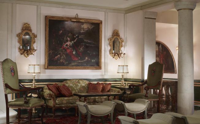 Фото отеля The gritti palace