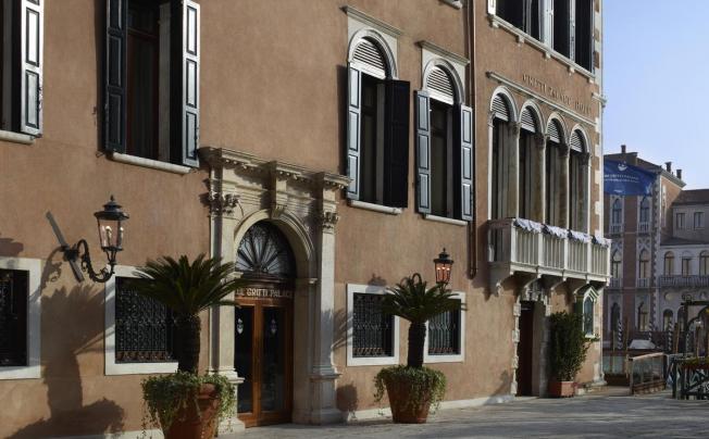 Фото отеля The gritti palace