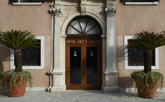 Фото отеля The gritti palace