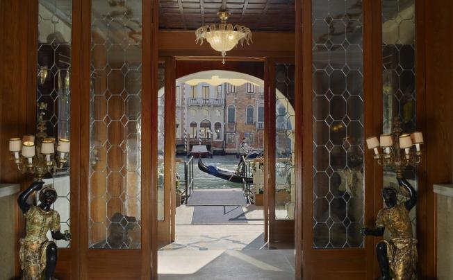 Фото отеля The gritti palace