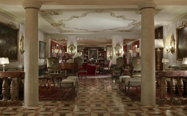 Фото отеля The gritti palace