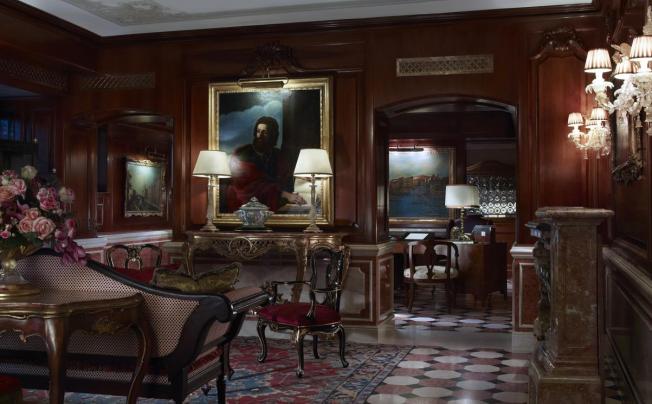 Фото отеля The gritti palace