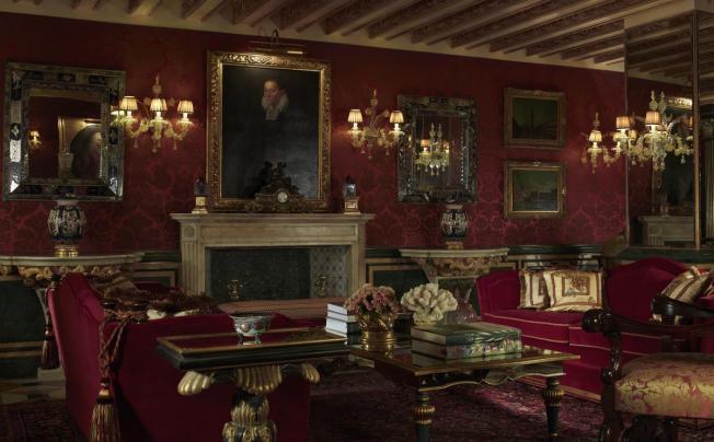 Фото отеля The gritti palace