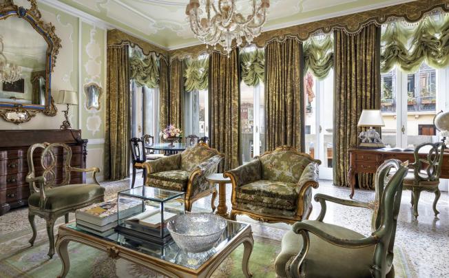 Фото отеля The gritti palace