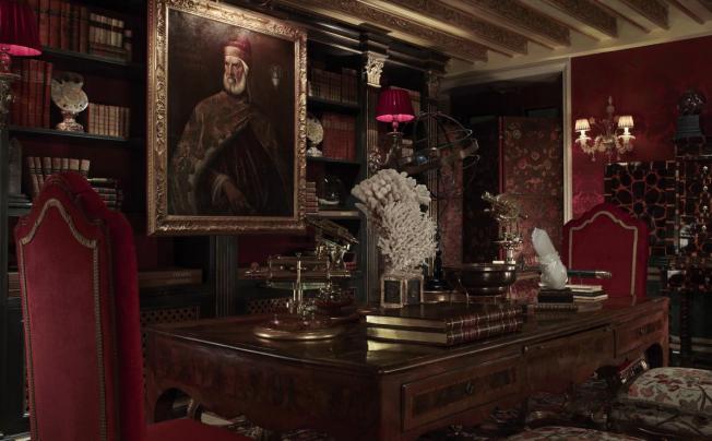 Фото отеля The gritti palace