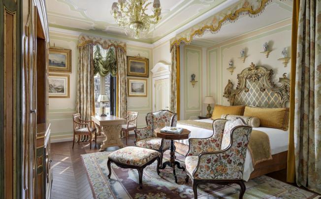 Фото отеля The gritti palace