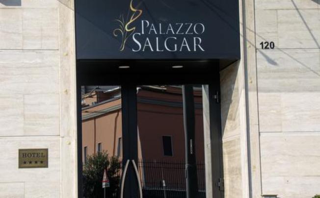 Фото отеля Palazzo Salgar