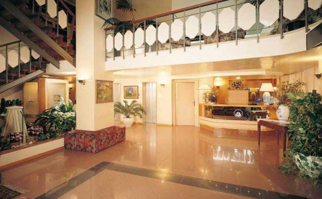 Фото отеля Due Mari Hotel