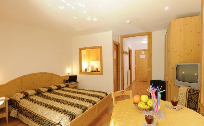 Фото отеля Garni Aparthotel Princess
