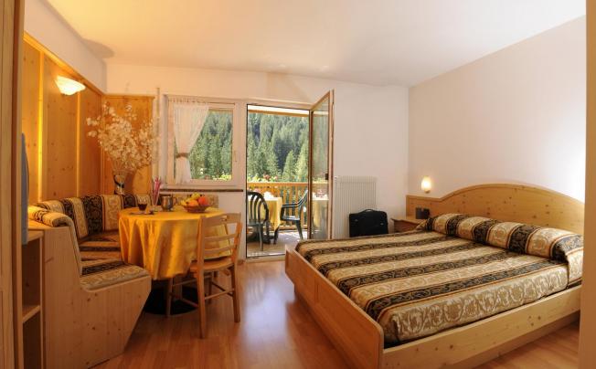 Фото отеля Garni Aparthotel Princess
