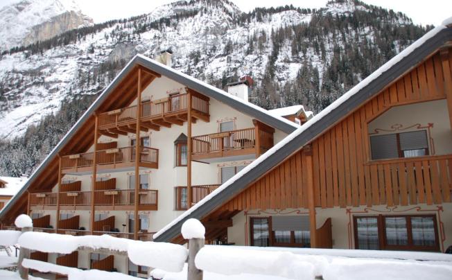 Фото отеля Garni Aparthotel Princess