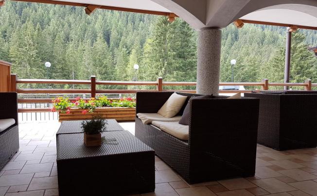 Фото отеля Garni Aparthotel Princess