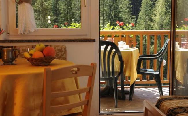 Фото отеля Garni Aparthotel Princess