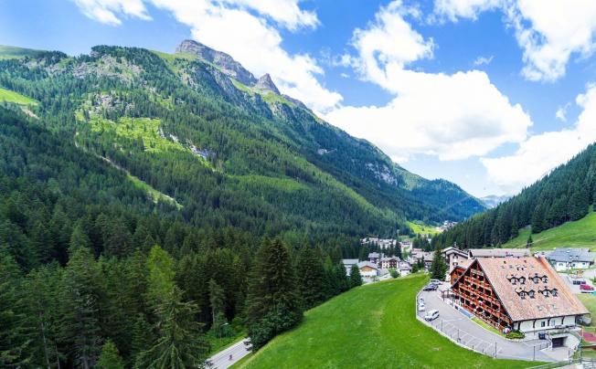Фото отеля Garni Aparthotel Princess