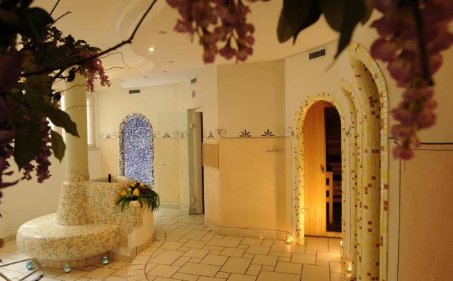 Фото отеля Garni Aparthotel Princess
