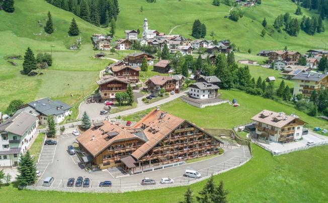 Фото отеля Garni Aparthotel Princess