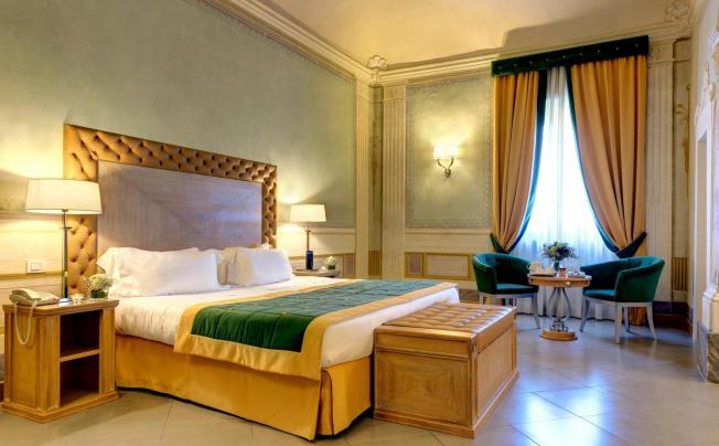 Фото отеля Villa tolomei