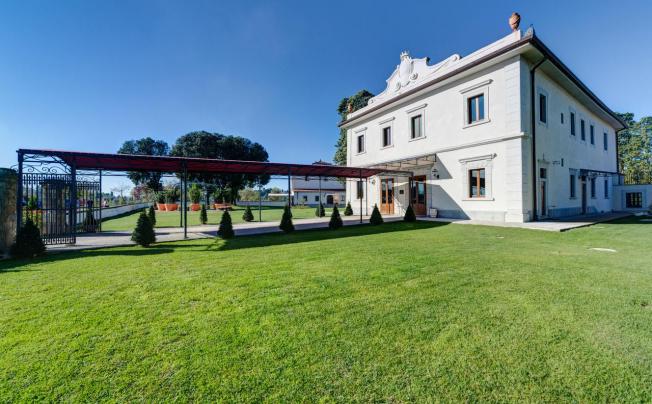 Фото отеля Villa tolomei