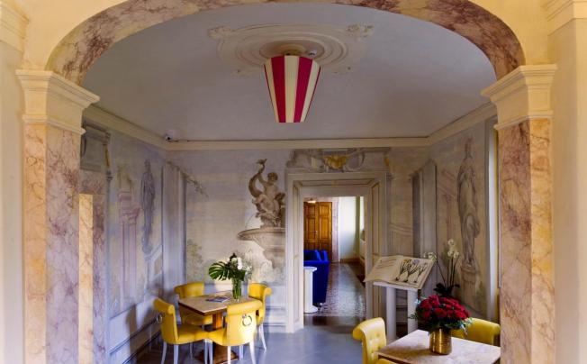 Фото отеля Villa tolomei