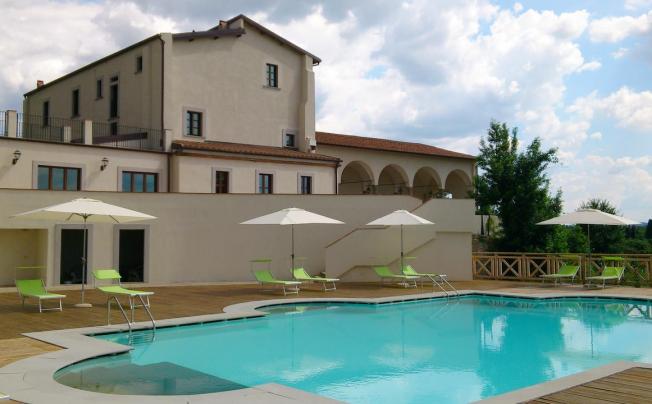Фото отеля Villa tolomei