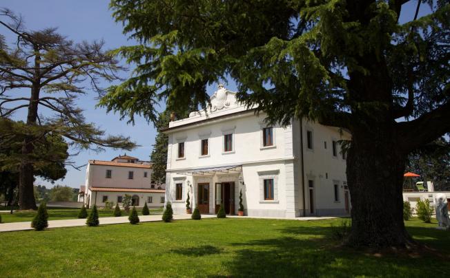 Фото отеля Villa tolomei