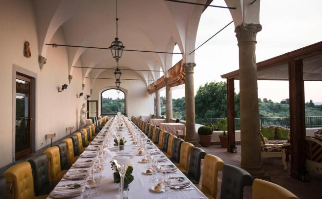 Фото отеля Villa tolomei