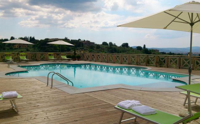 Фото отеля Villa tolomei