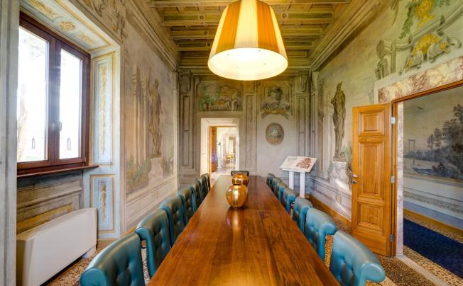 Фото отеля Villa tolomei
