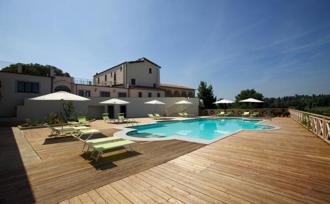 Фото отеля Villa tolomei