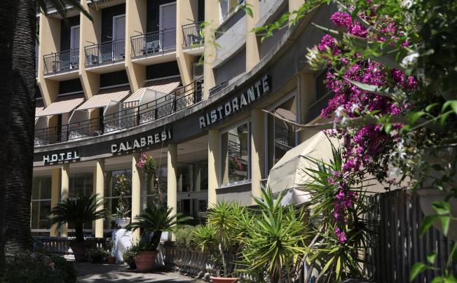 Фото отеля Calabresi Hote