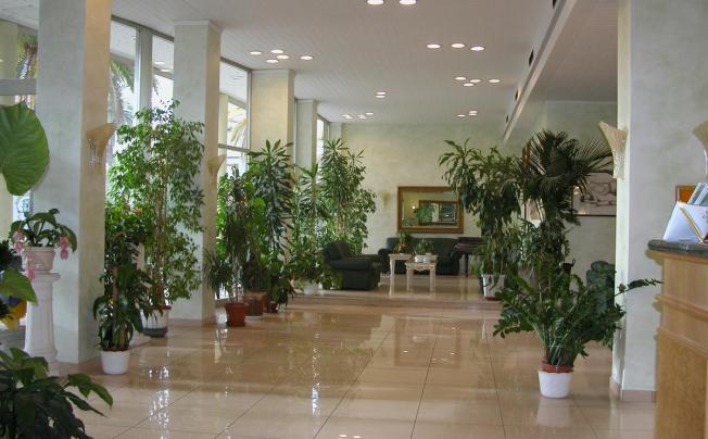 Фото отеля Calabresi Hote
