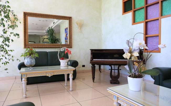 Фото отеля Calabresi Hote
